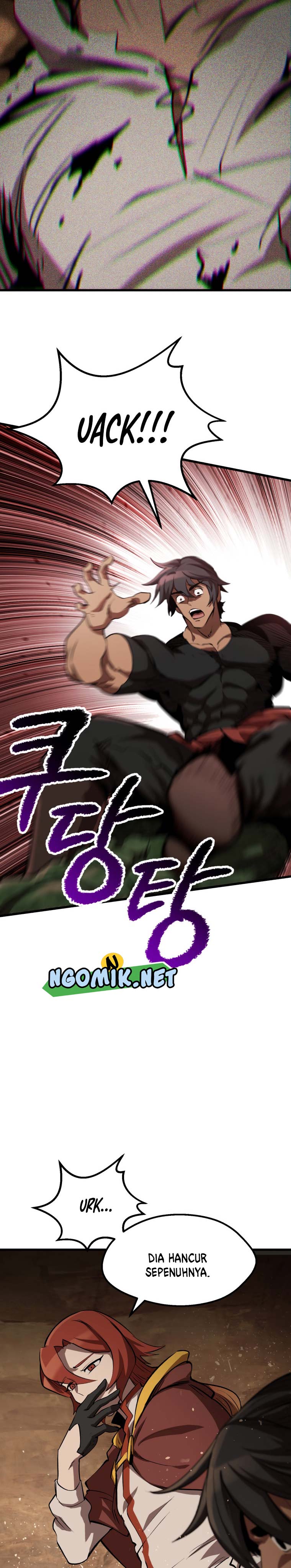 Otherworldly Sword King’s Survival Records chapter 148